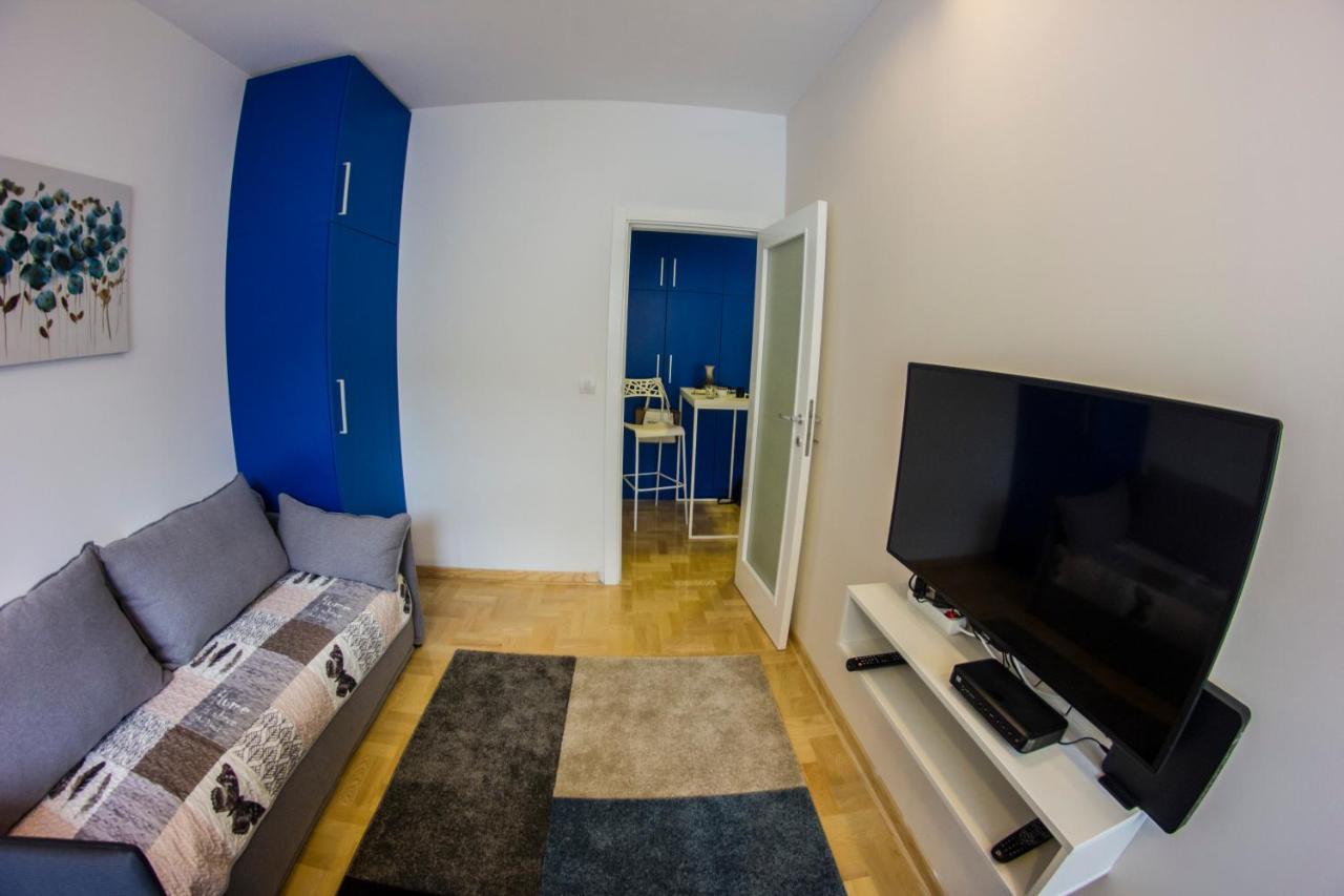 Stefani Apartment Belgrad Exterior foto