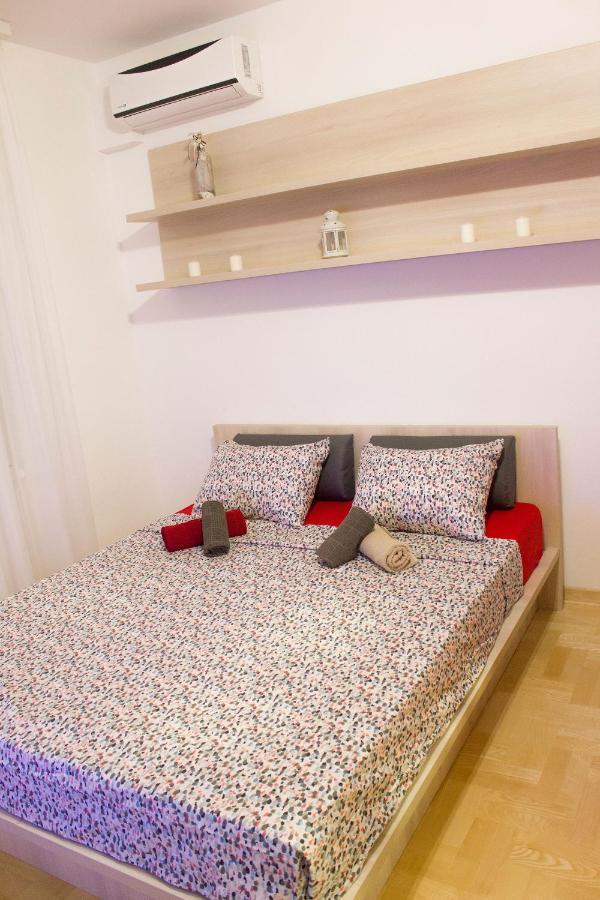 Stefani Apartment Belgrad Exterior foto