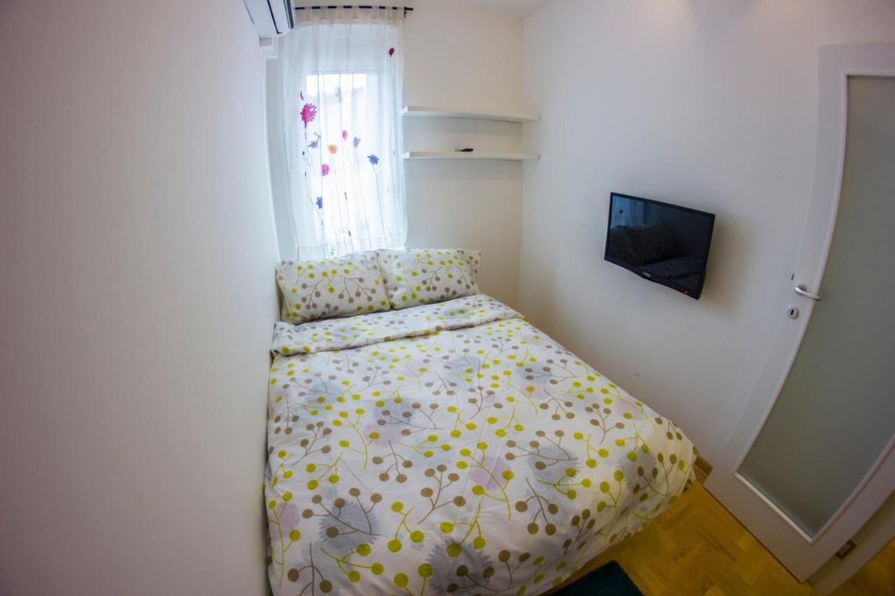 Stefani Apartment Belgrad Exterior foto