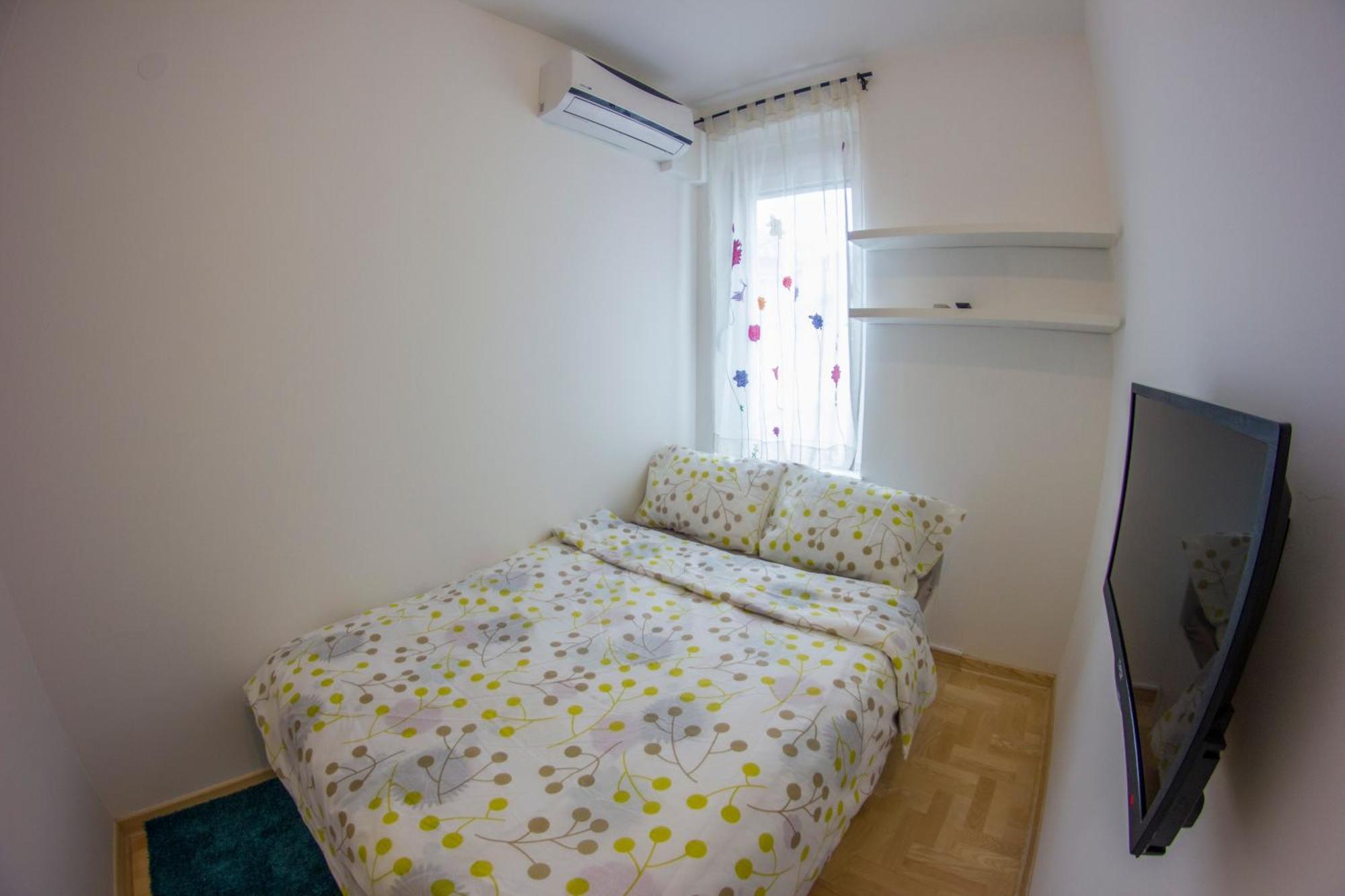 Stefani Apartment Belgrad Exterior foto